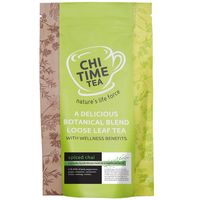 Chi Time Traditional Spiced Chai Tea